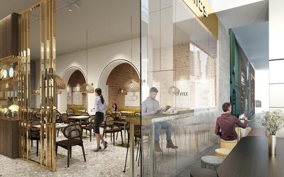 Speedy Retail Fit-Outs