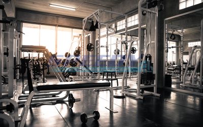 Gym & Fitness Facility Builders