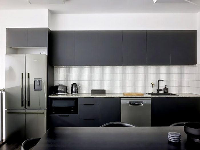 Camvan Office Fit Out