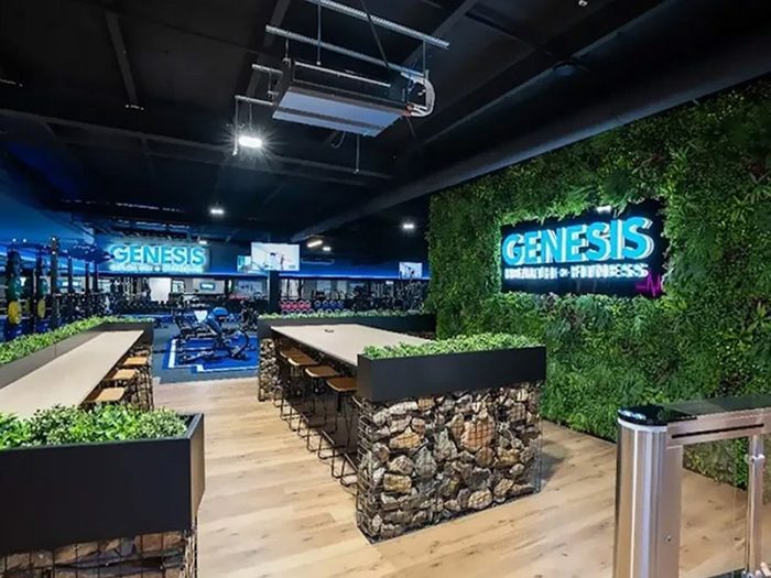 Genesis Gym