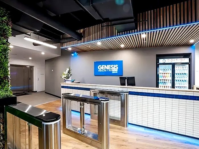 Genesis Gym