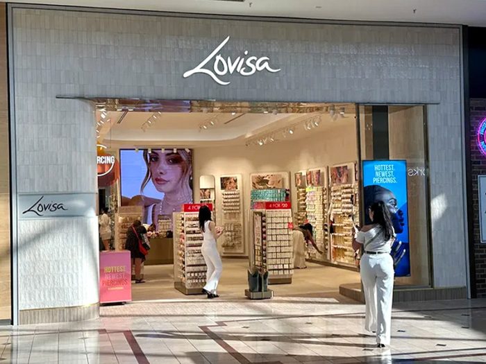 Lovisa Jewellery & Accessories