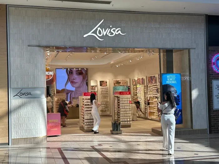 Lovisa Jewellery & Accessories