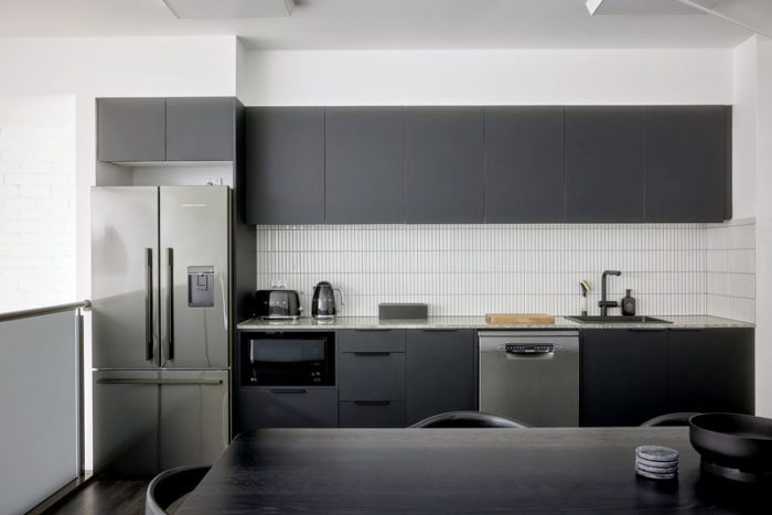 Camvan Office Fit Out